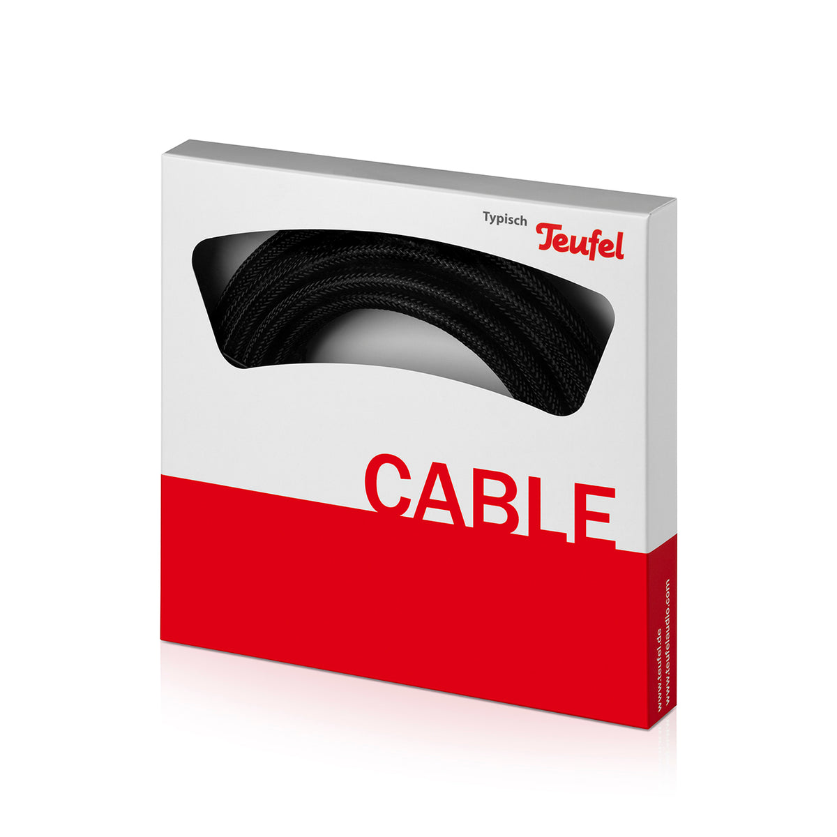 High-Speed HDMI® Kabel mit Ethernet