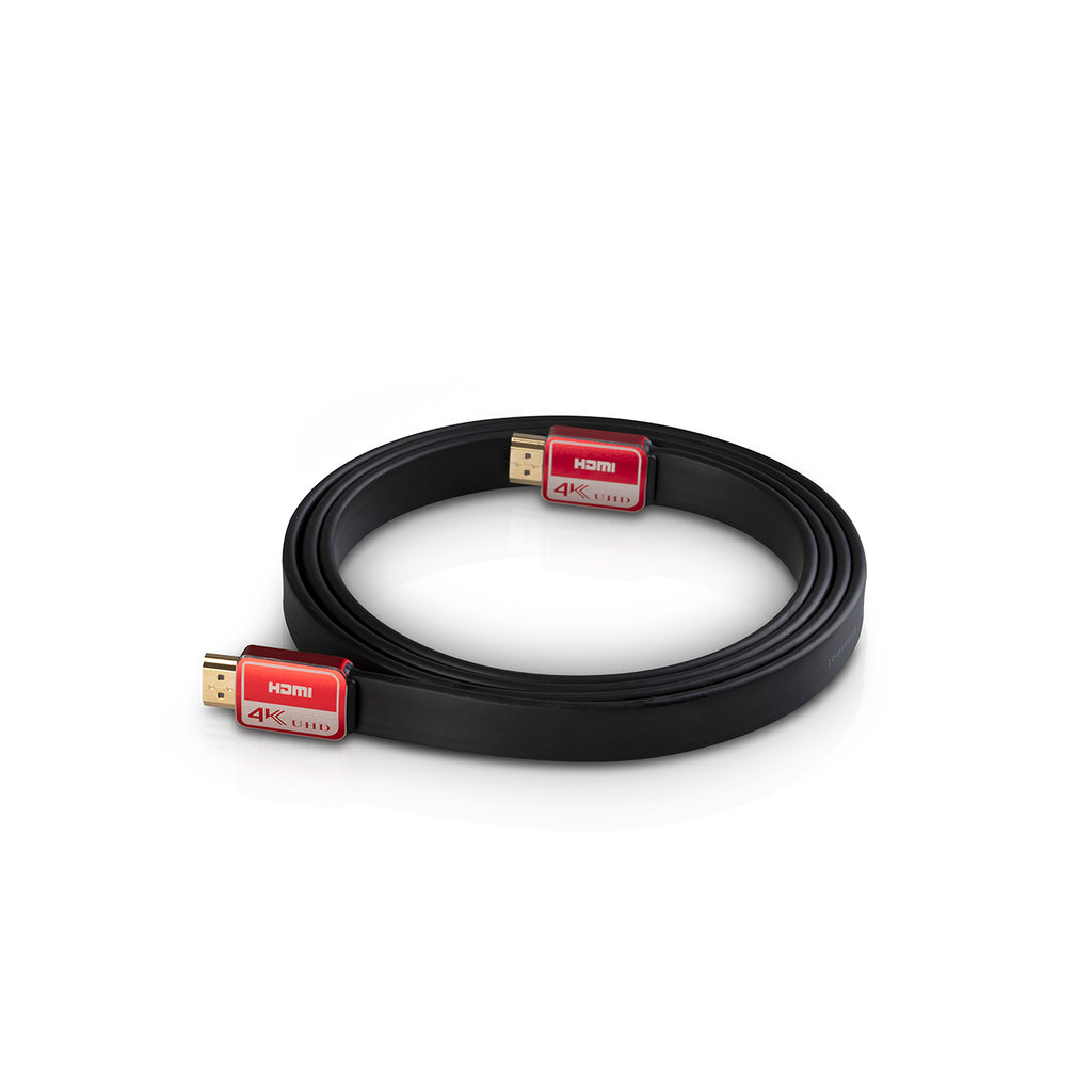 High-Speed HDMI® Kabel mit Ethernet