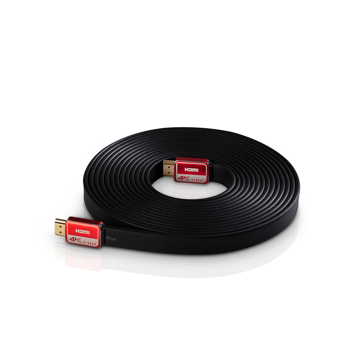 High-Speed HDMI® Kabel mit Ethernet