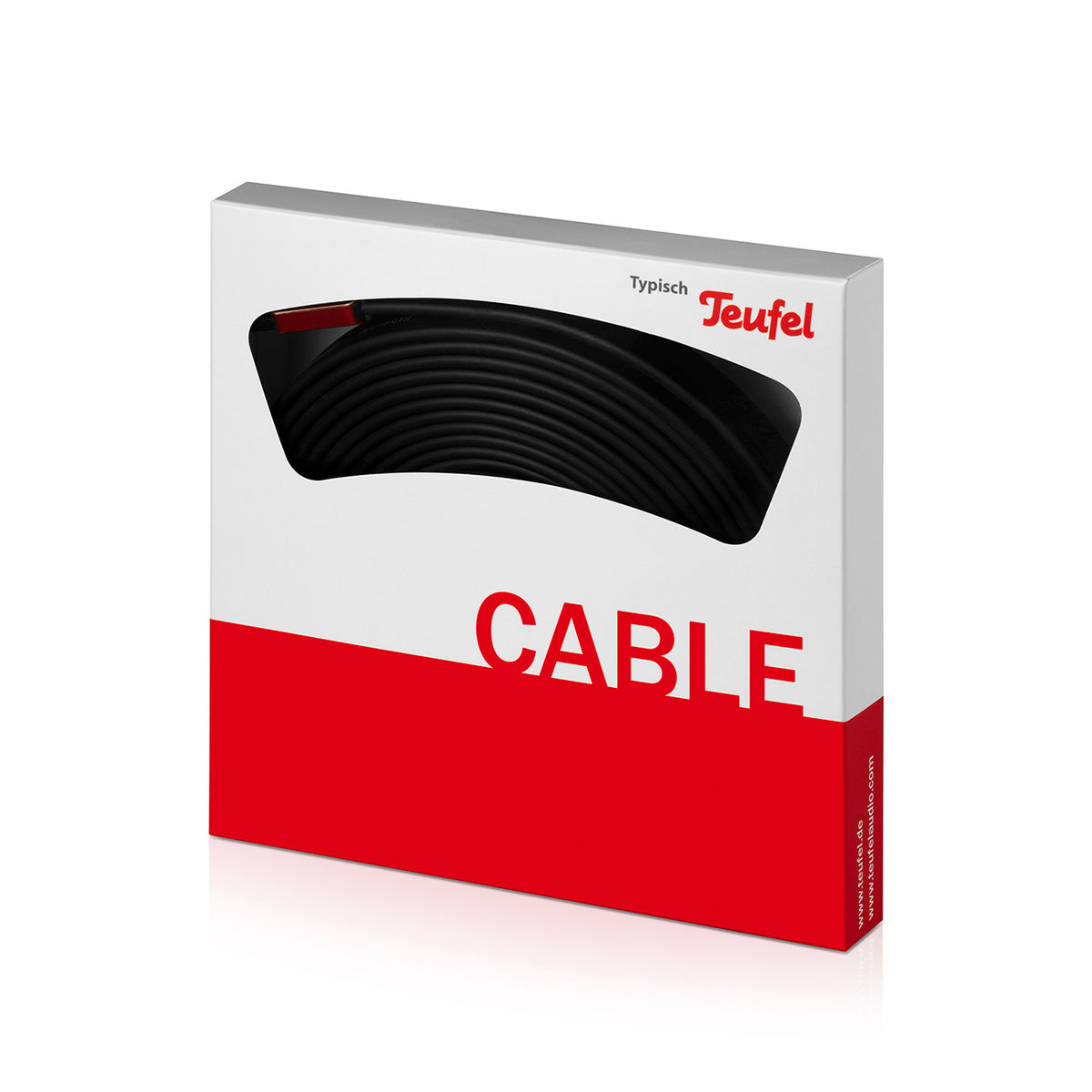 High-Speed HDMI® Kabel mit Ethernet