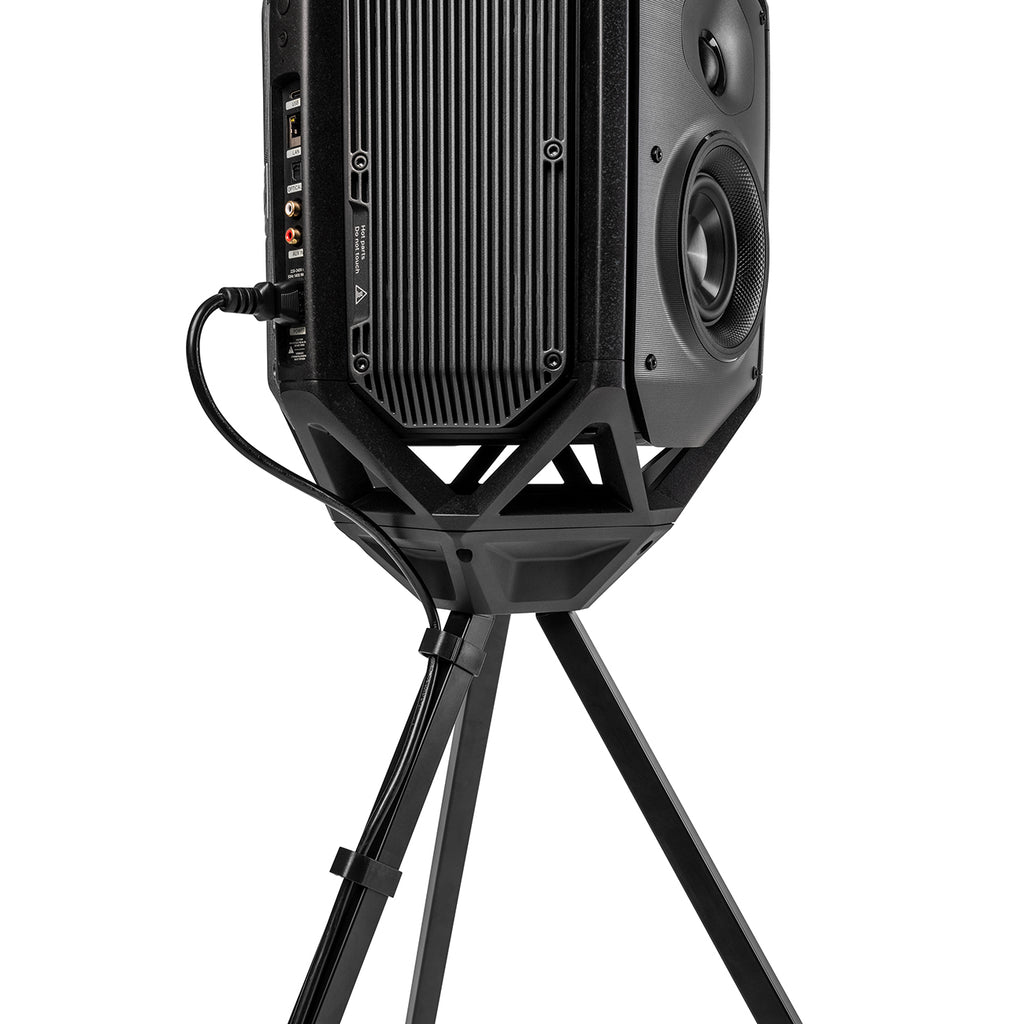 IKONIO + Standfuß K&M für IKONIO