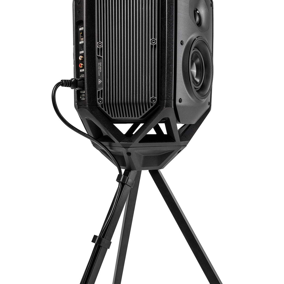 IKONIO + Standfuß K&M für IKONIO