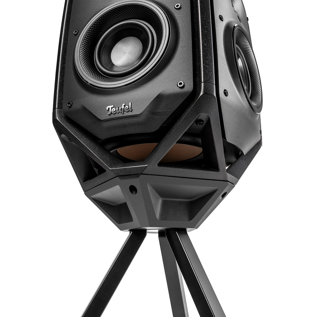 IKONIO + Standfuß K&M für IKONIO