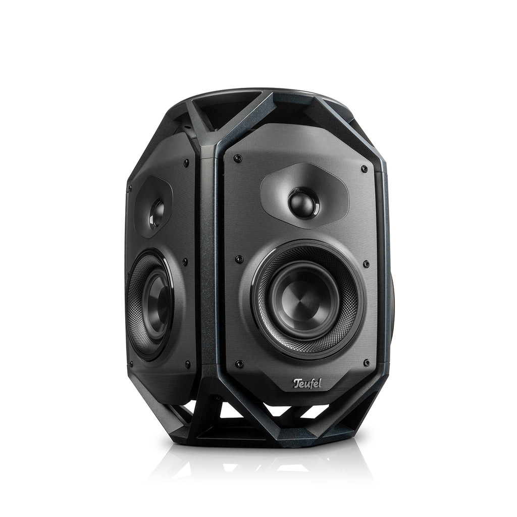 IKONIO + Standfuß K&M für IKONIO