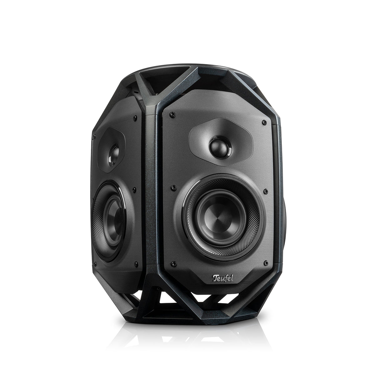 IKONIO + Standfuß K&M für IKONIO