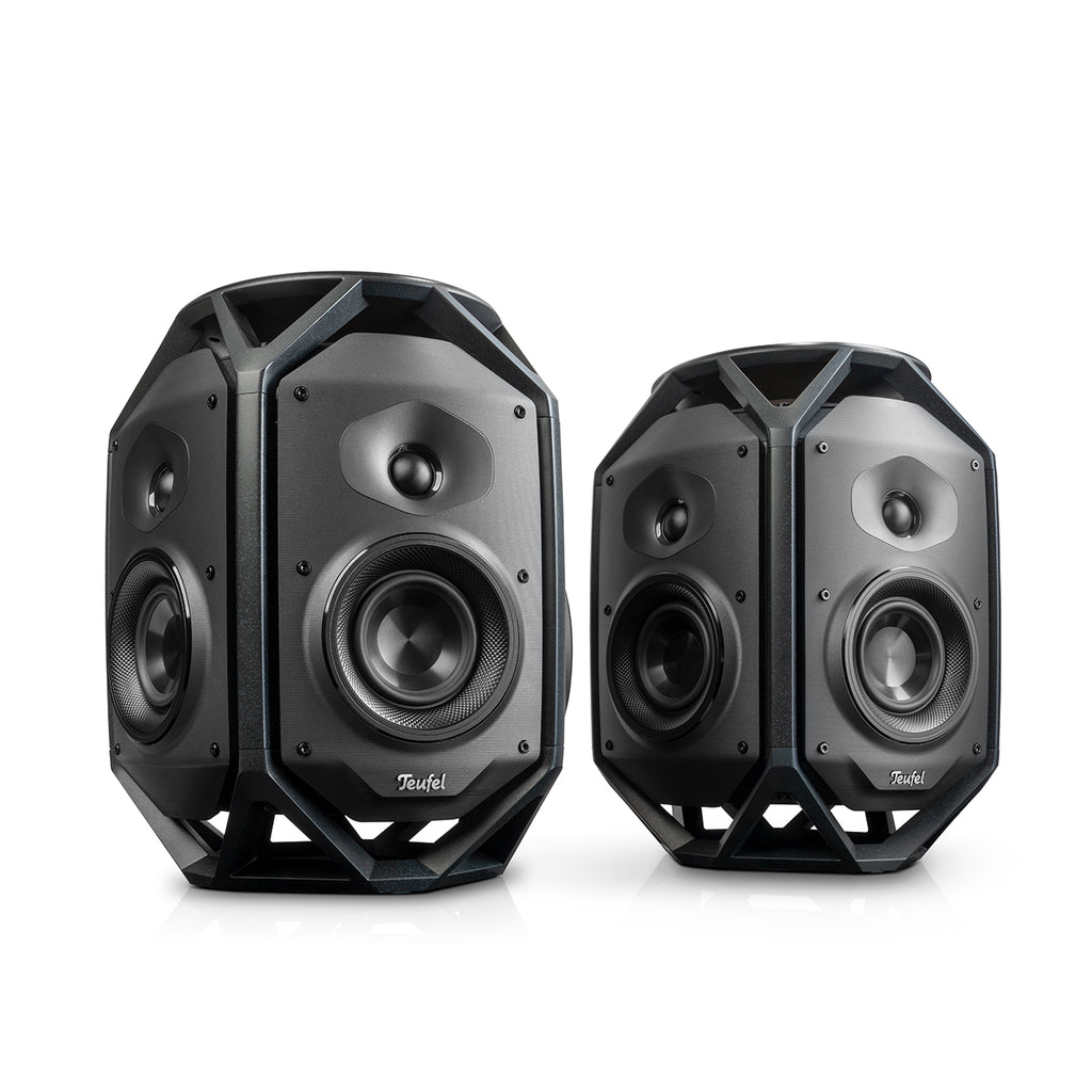 IKONIO Stereo-Set