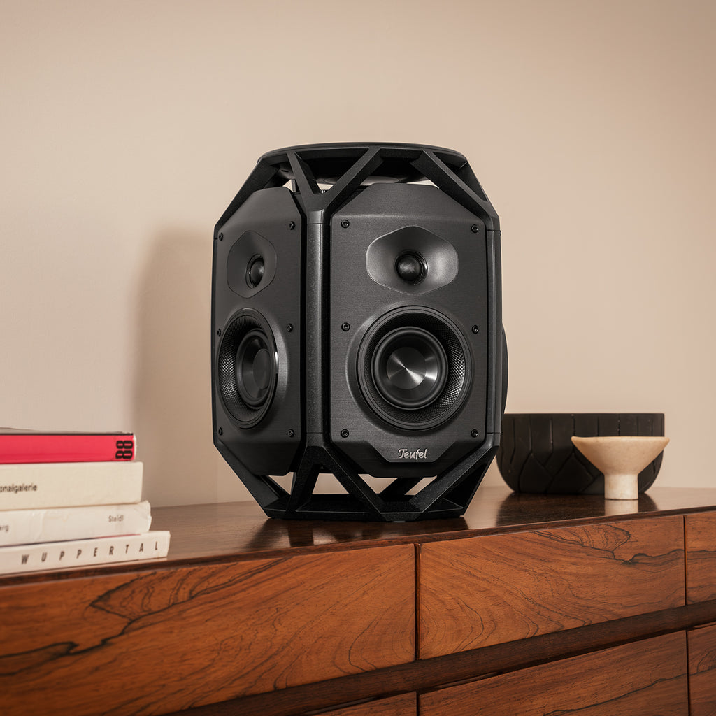 IKONIO Stereo-Set