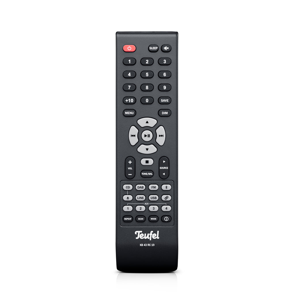 KOMBO 43 CD-Receiver