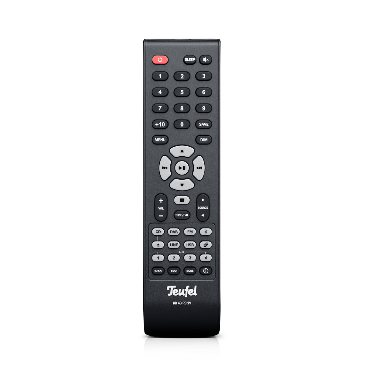 KOMBO 43 CD-Receiver