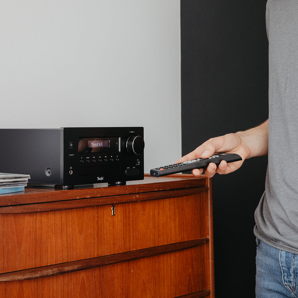 KOMBO 43 CD-Receiver