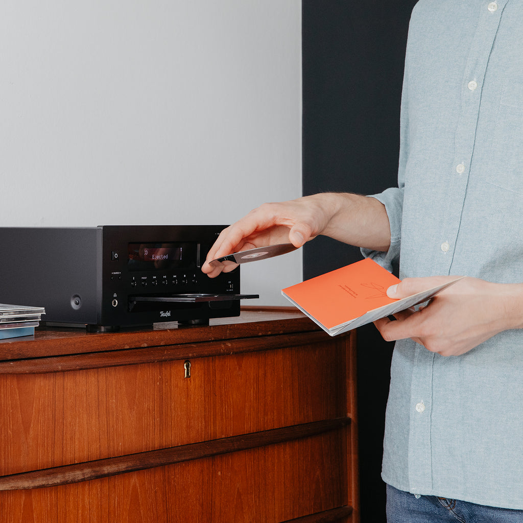 KOMBO 43 CD-Receiver