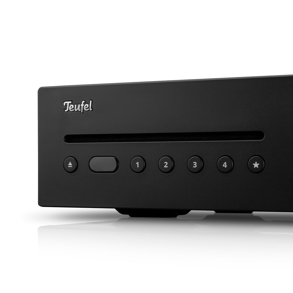 KOMBO 62 Mk2 CD-Receiver