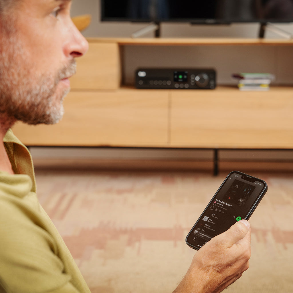 KOMBO 62 Mk2 CD-Receiver