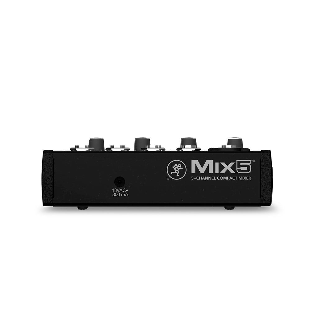 Mackie Mix5