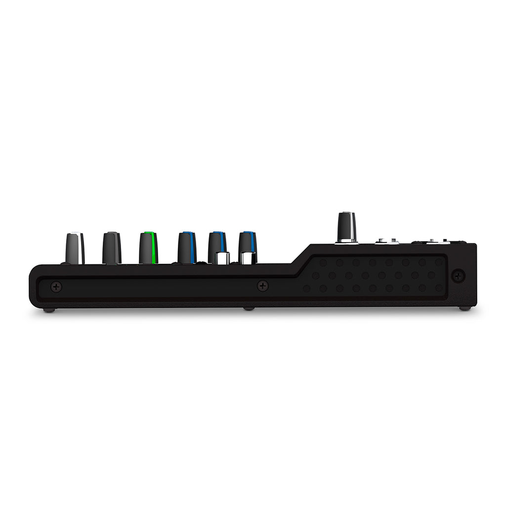 Mackie Mix8 + Teufel MASSIVE + Shure PGA58