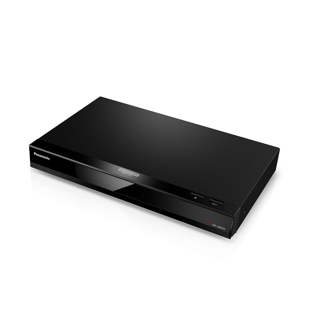 Panasonic Blu-ray Player DP-UB424AGK