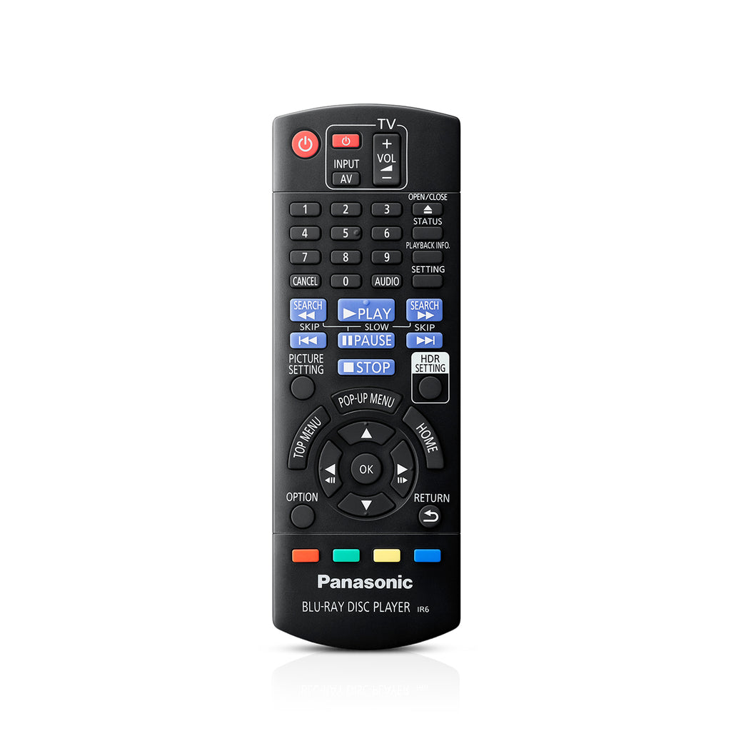 Panasonic Blu-ray Player DP-UB424AGK