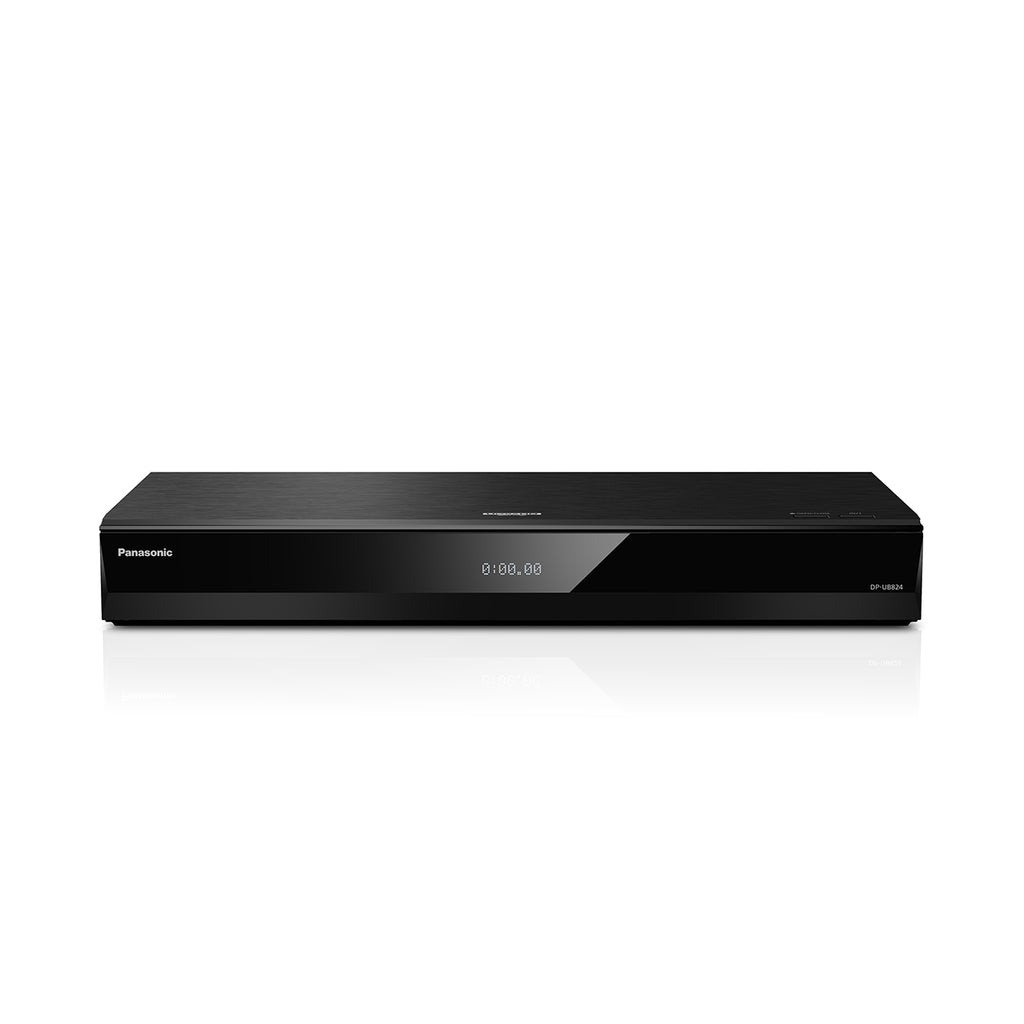 Panasonic Blu-ray Player DP-UB824AGK