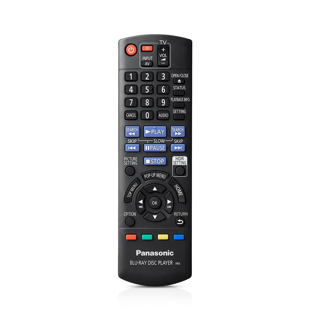 Panasonic Blu-ray Player DP-UB824AGK