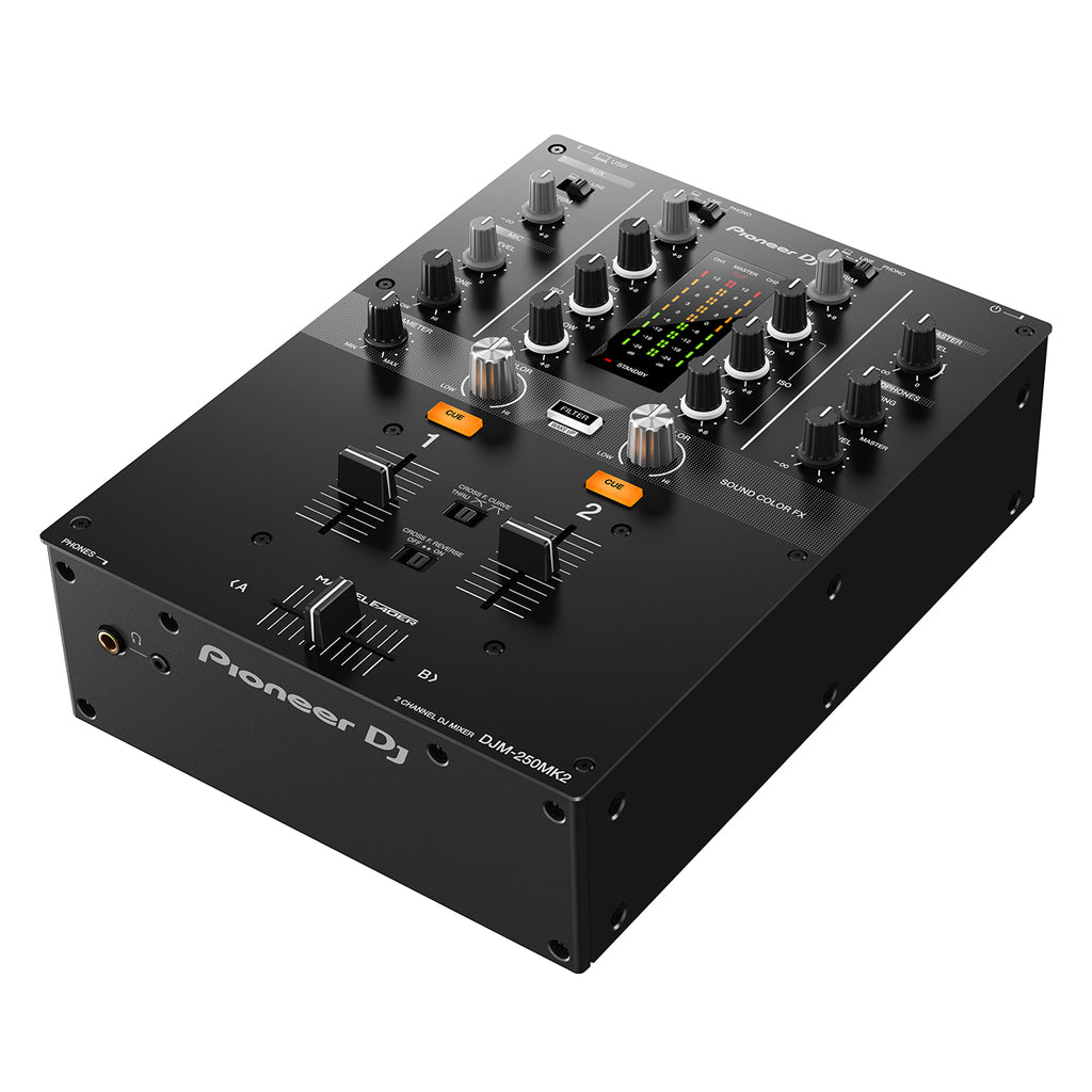 Pioneer DJ DJM-250MK2