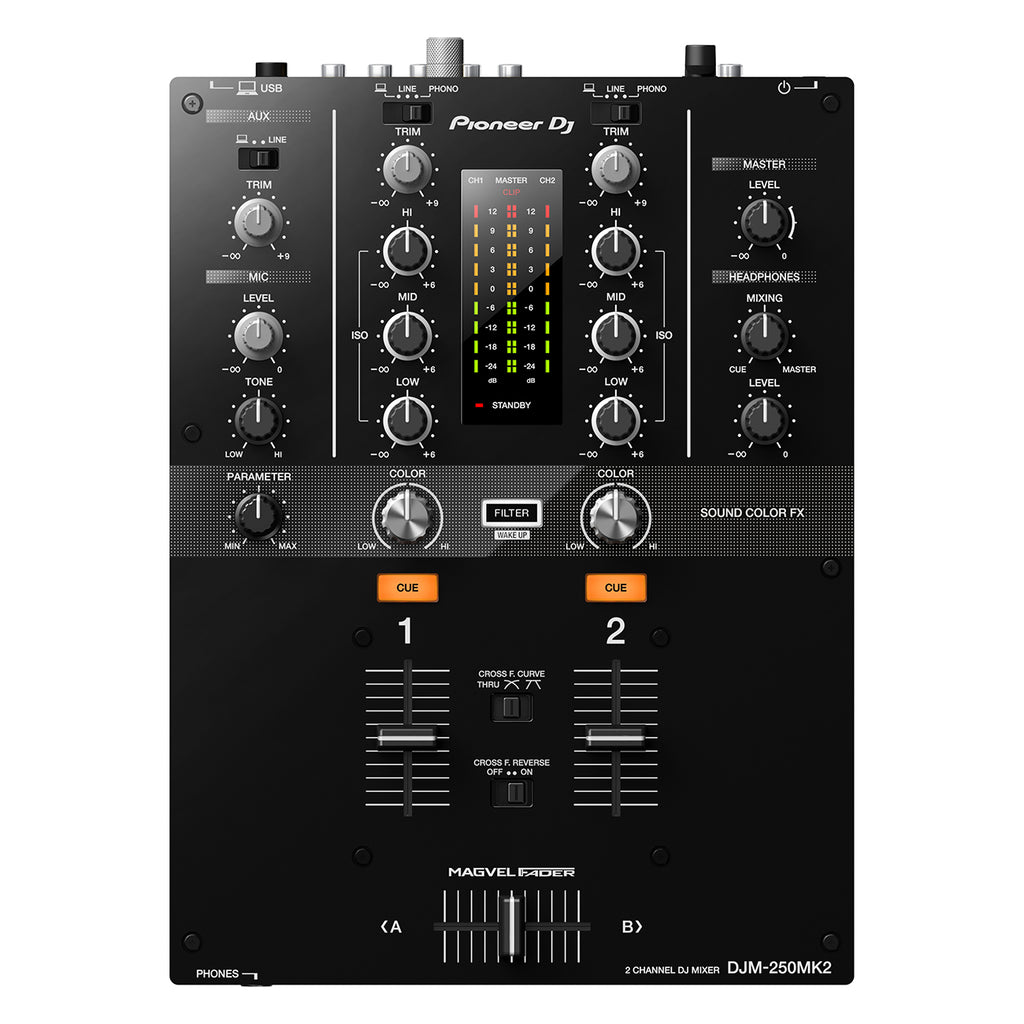 Pioneer DJ DJM-250MK2