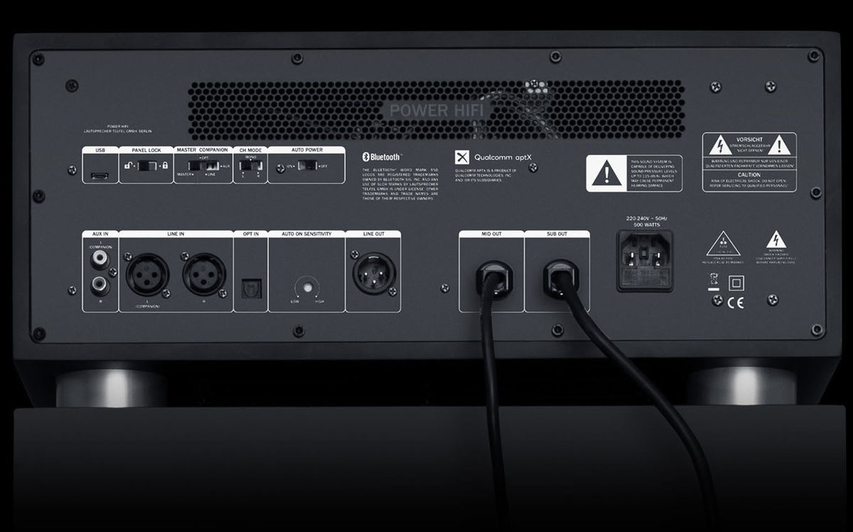 POWER HIFI