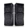 POWER HIFI Stereo-Set
