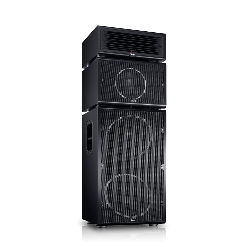 POWER HIFI Stereo-Set