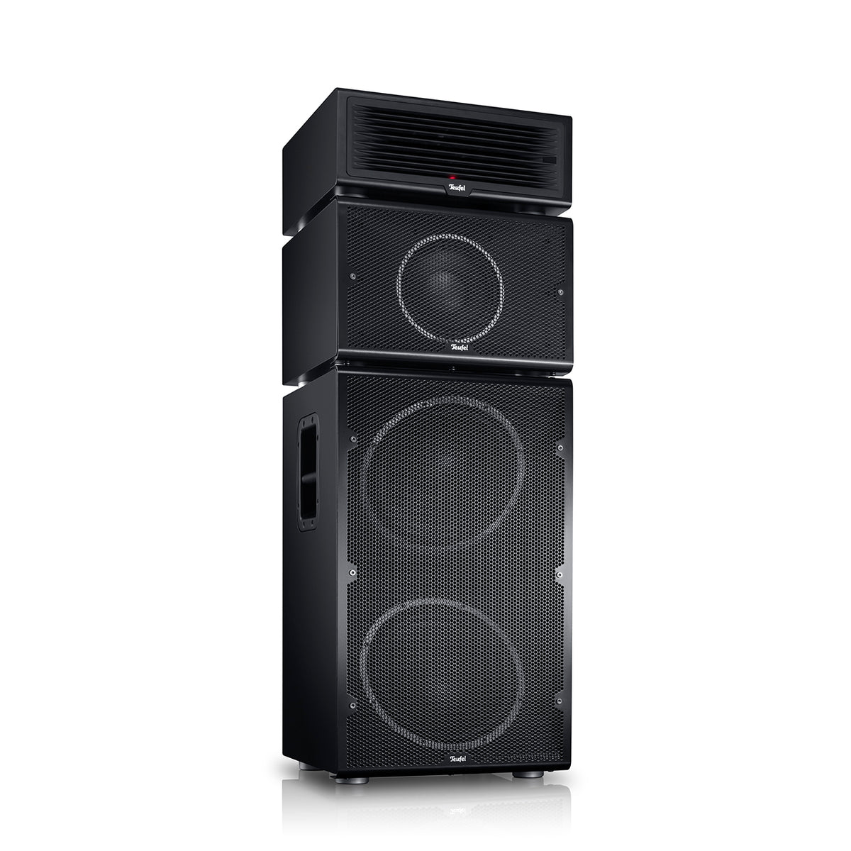 POWER HIFI Stereo-Set