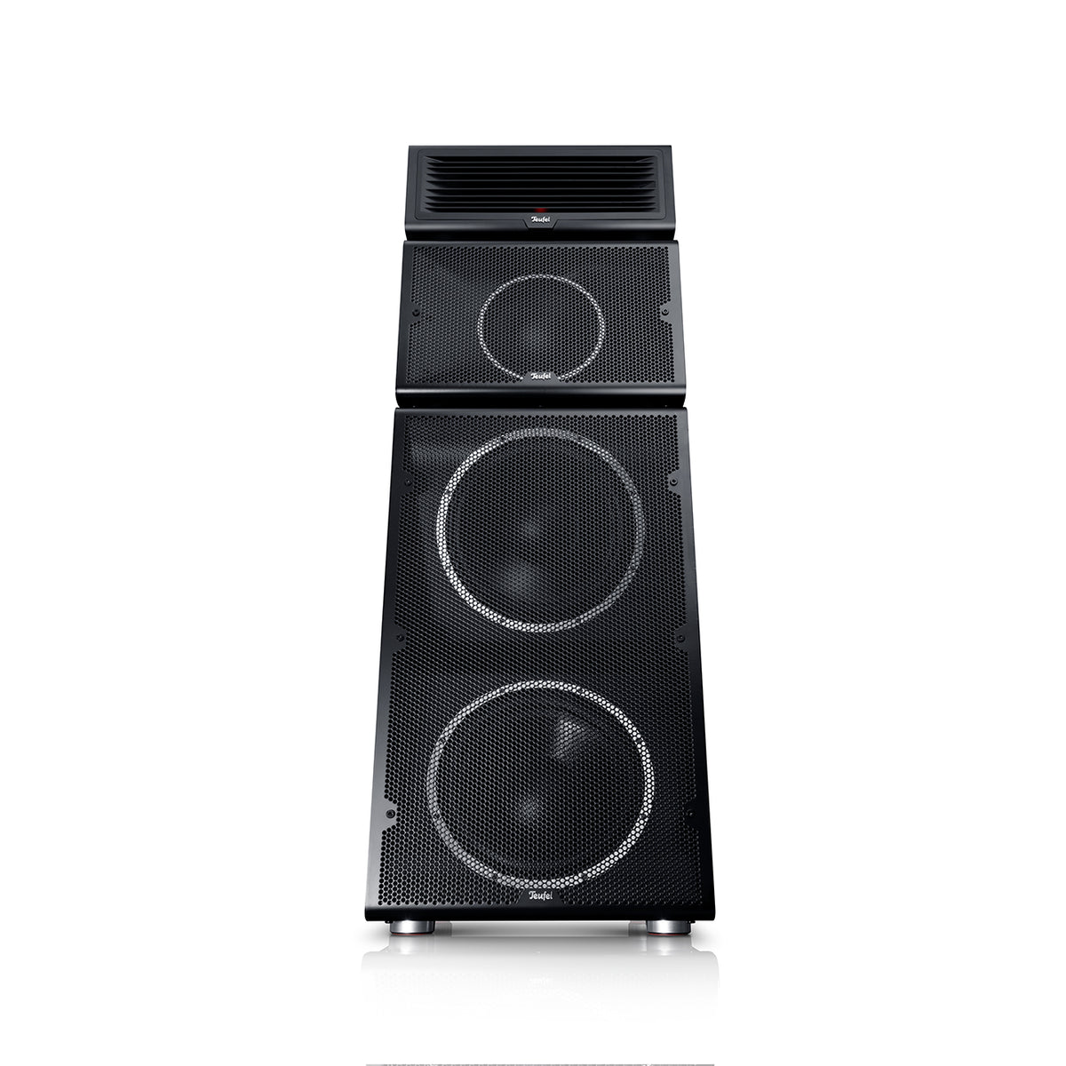 POWER HIFI Stereo-Set