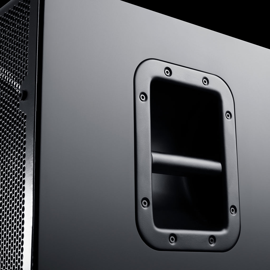 POWER HIFI Stereo-Set