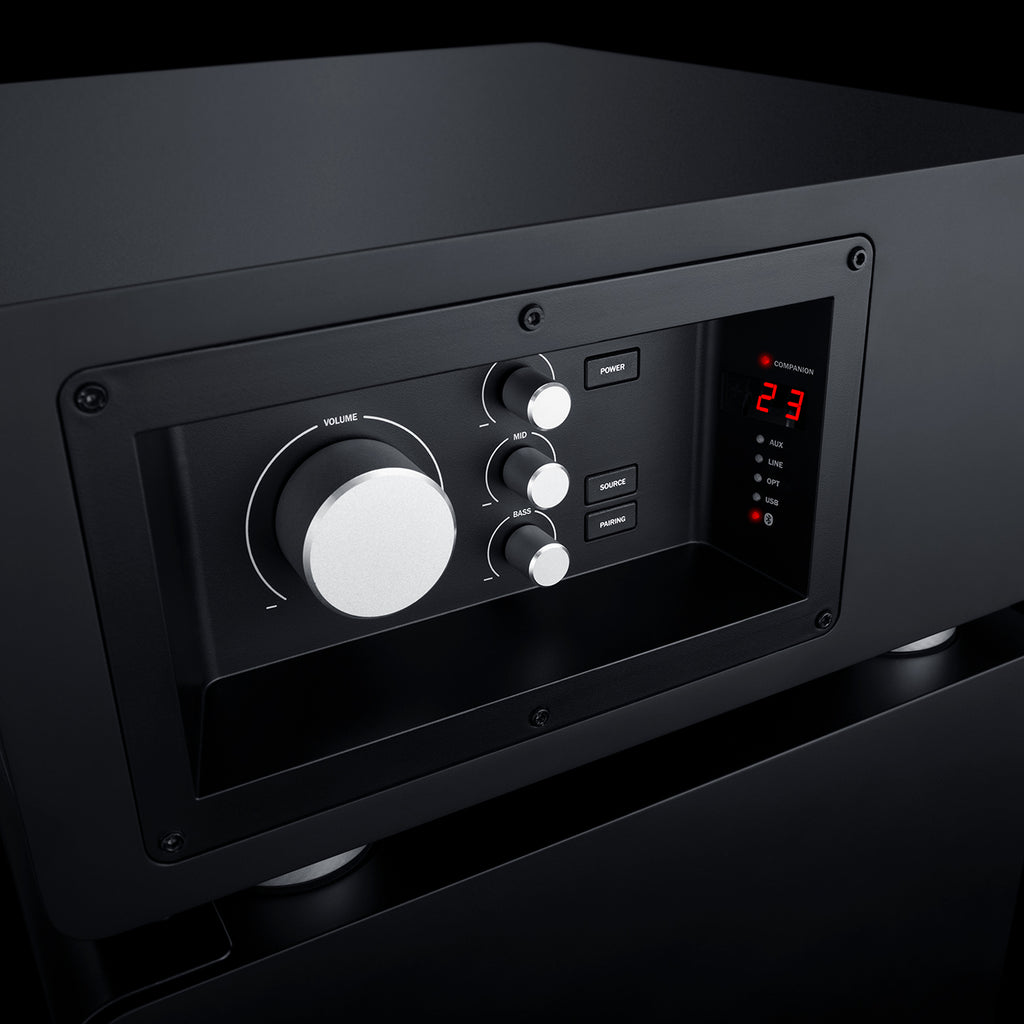 POWER HIFI Stereo-Set