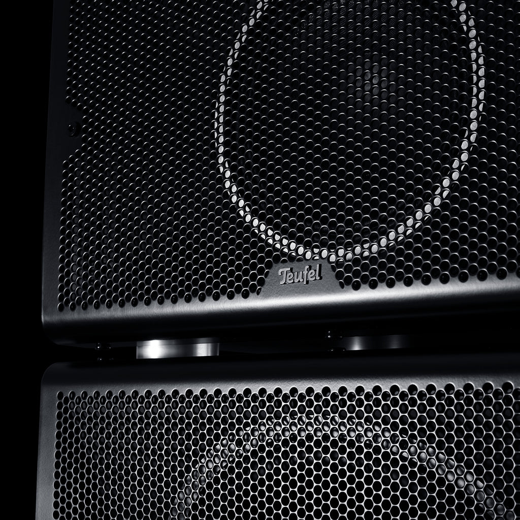 POWER HIFI Stereo-Set