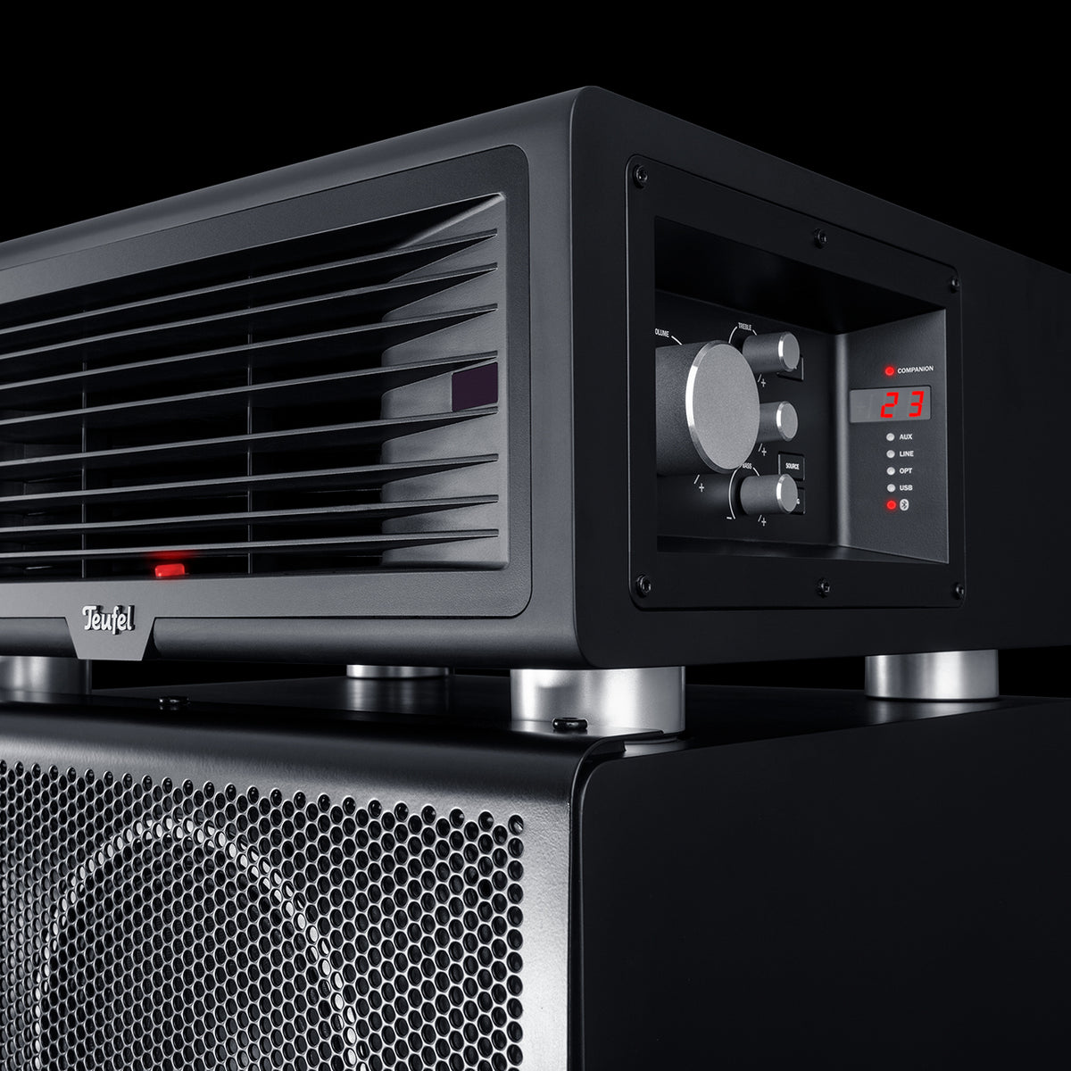 POWER HIFI Stereo-Set
