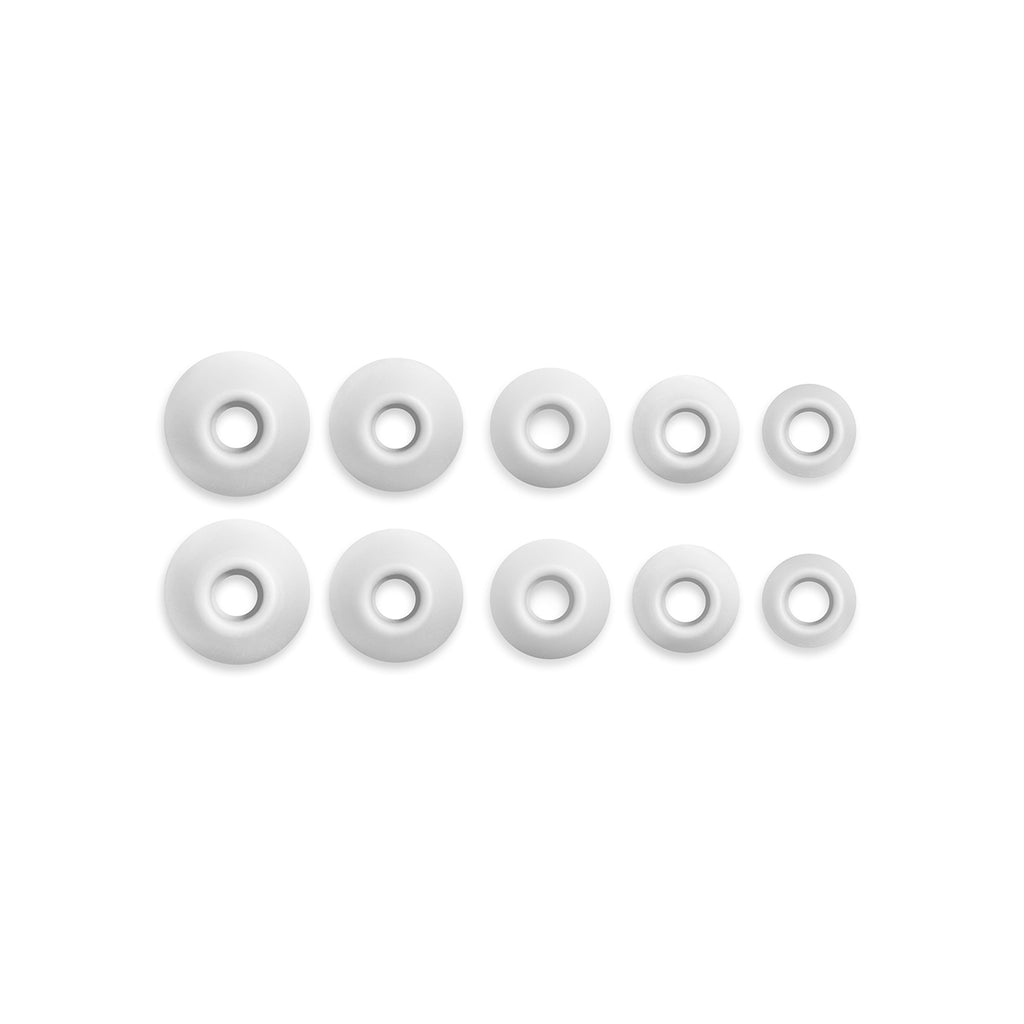 REAL BLUE TWS 3 Ear-Tips (XS, S, M, L, XL)