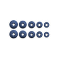 REAL BLUE TWS 3 Ear-Tips (XS, S, M, L, XL)