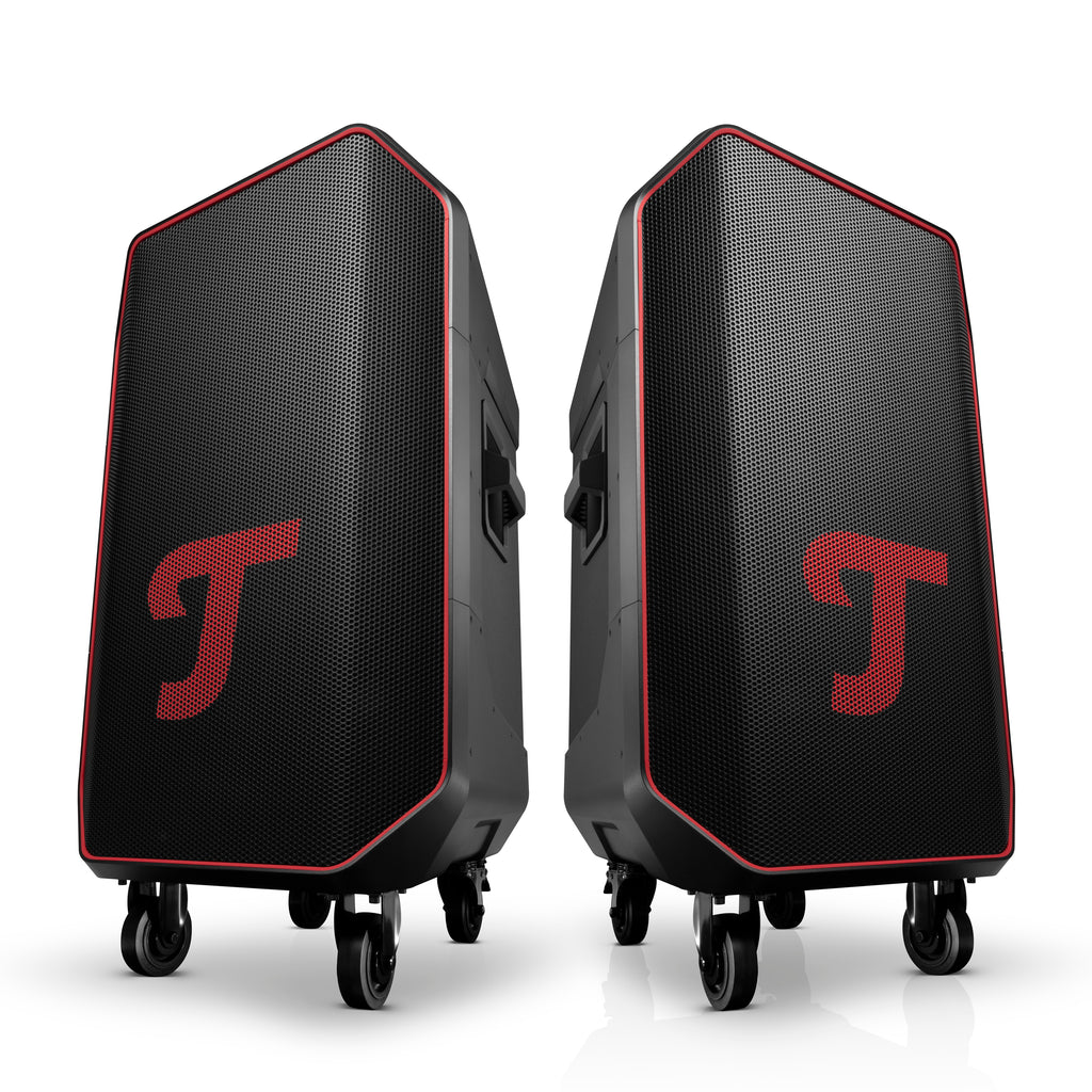 ROCKSTER 2 Stereo-Set