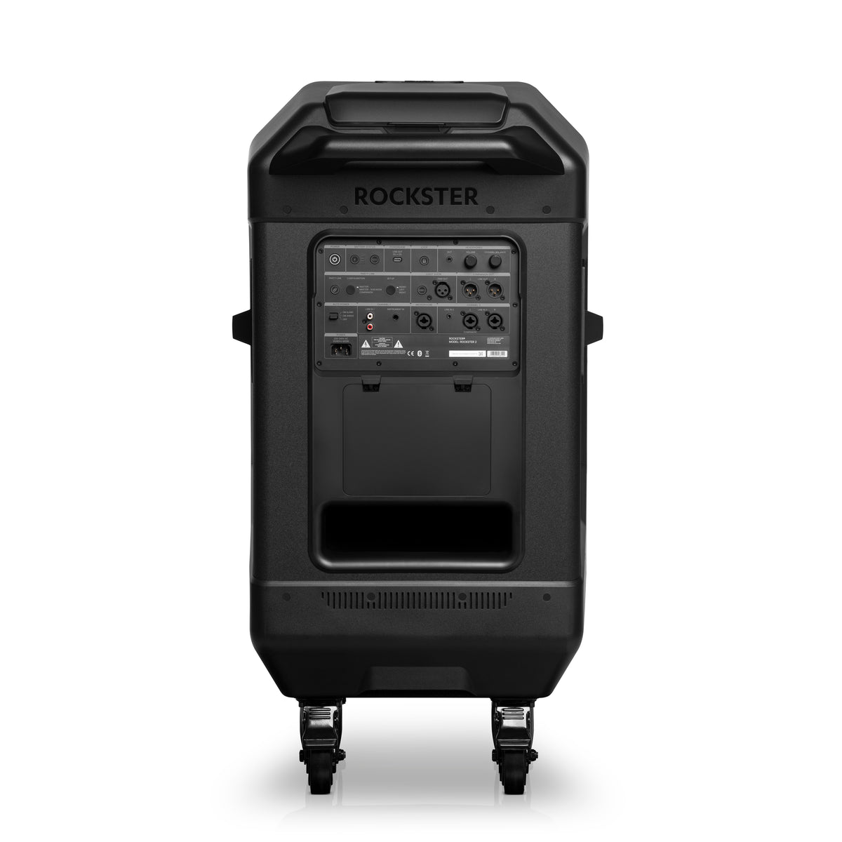 ROCKSTER 2 Stereo-Set