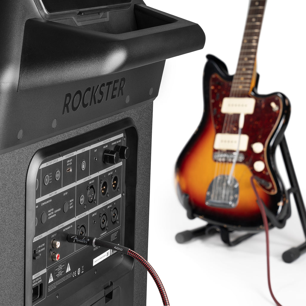 ROCKSTER 2 Stereo-Set