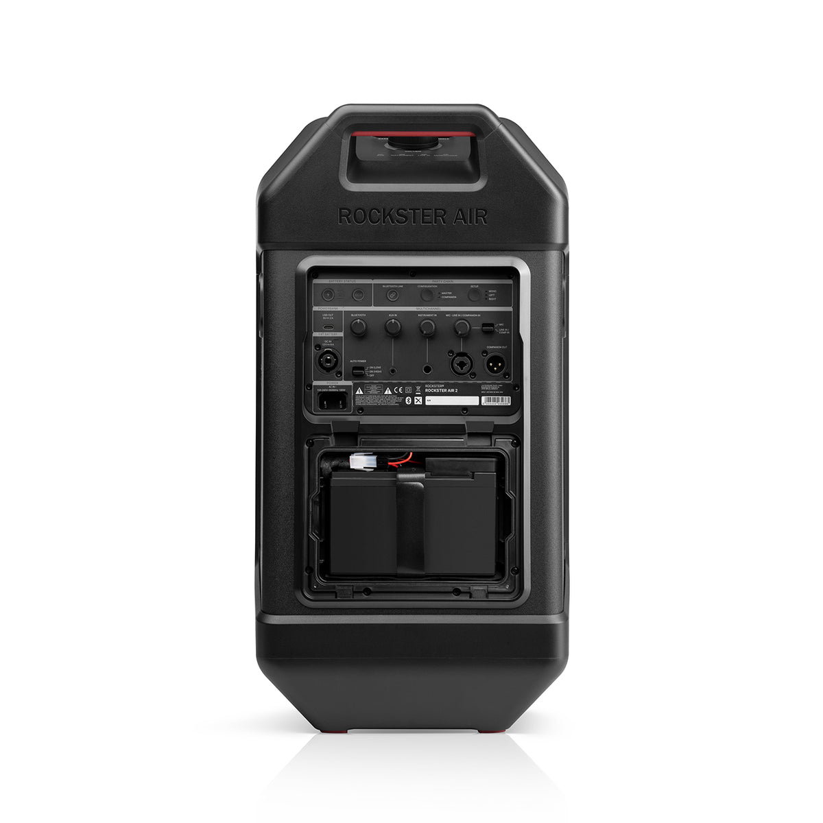 ROCKSTER AIR 2 Akku