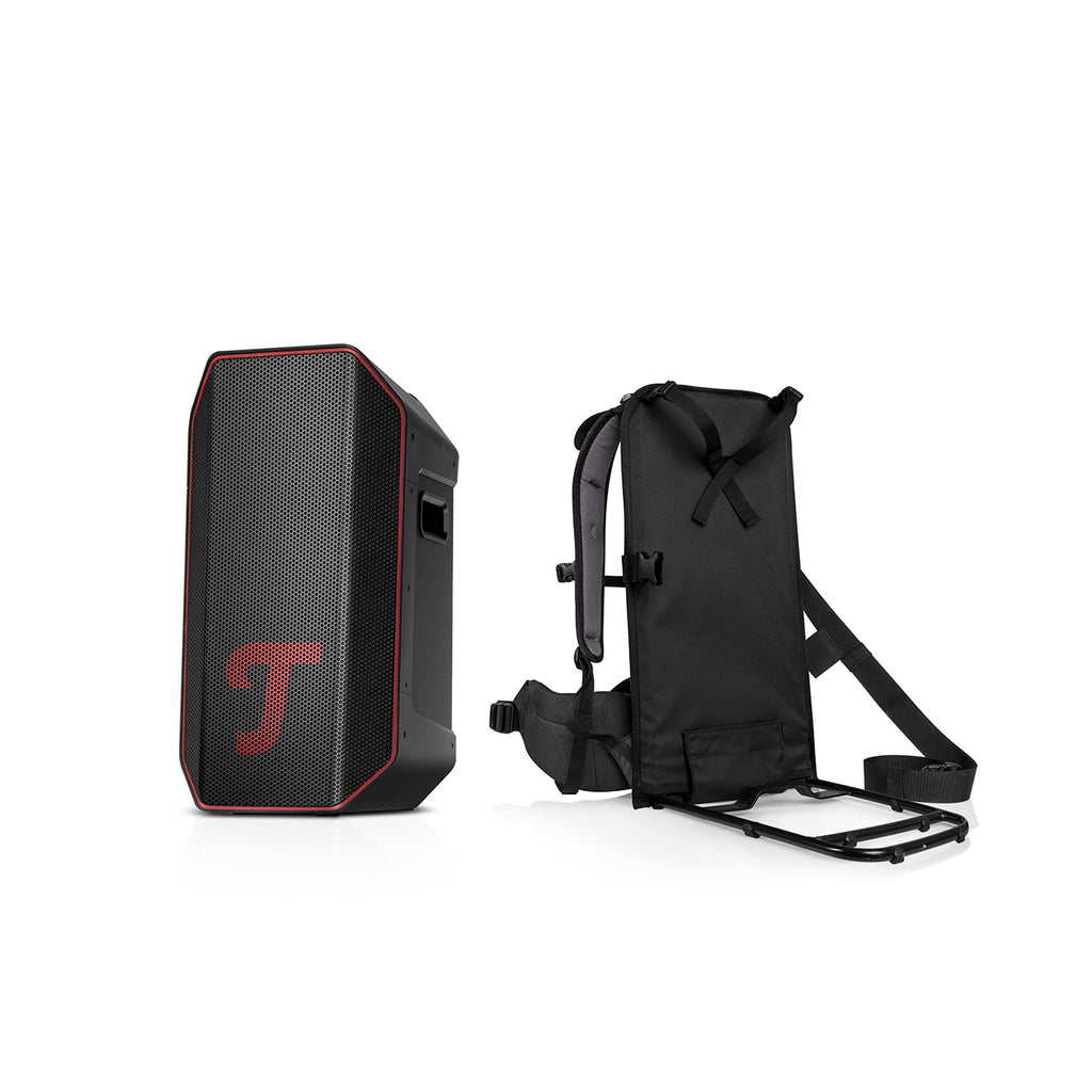 ROCKSTER AIR 2 + deuter x Teufel ROCKSTER AIR 2/NEO Backpack