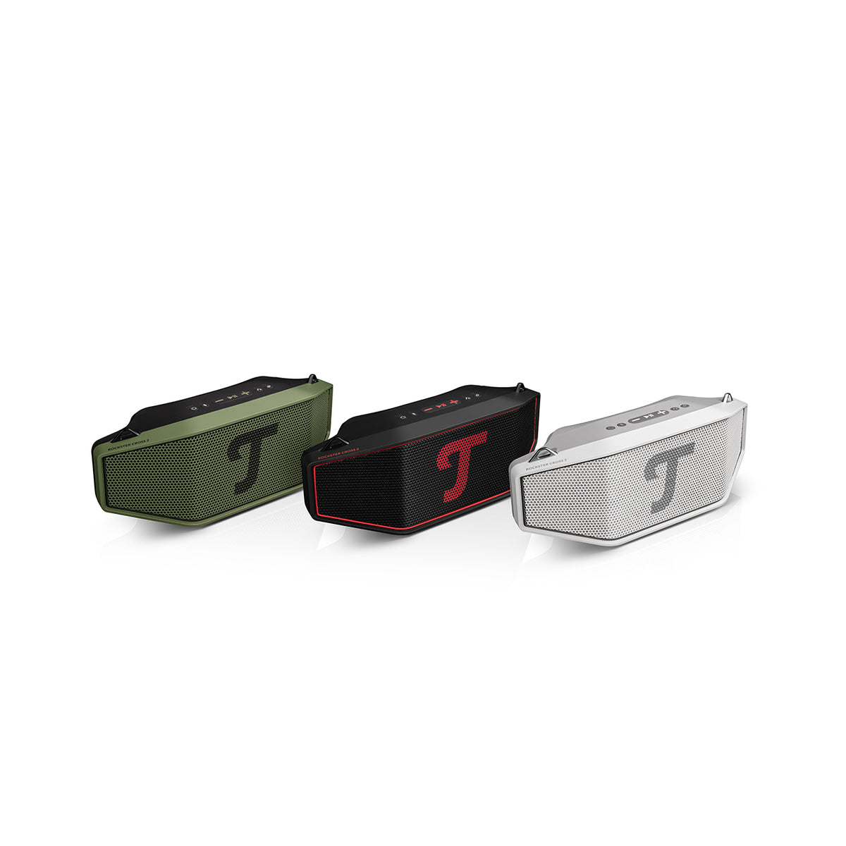 ROCKSTER CROSS 2 Stereo-Set