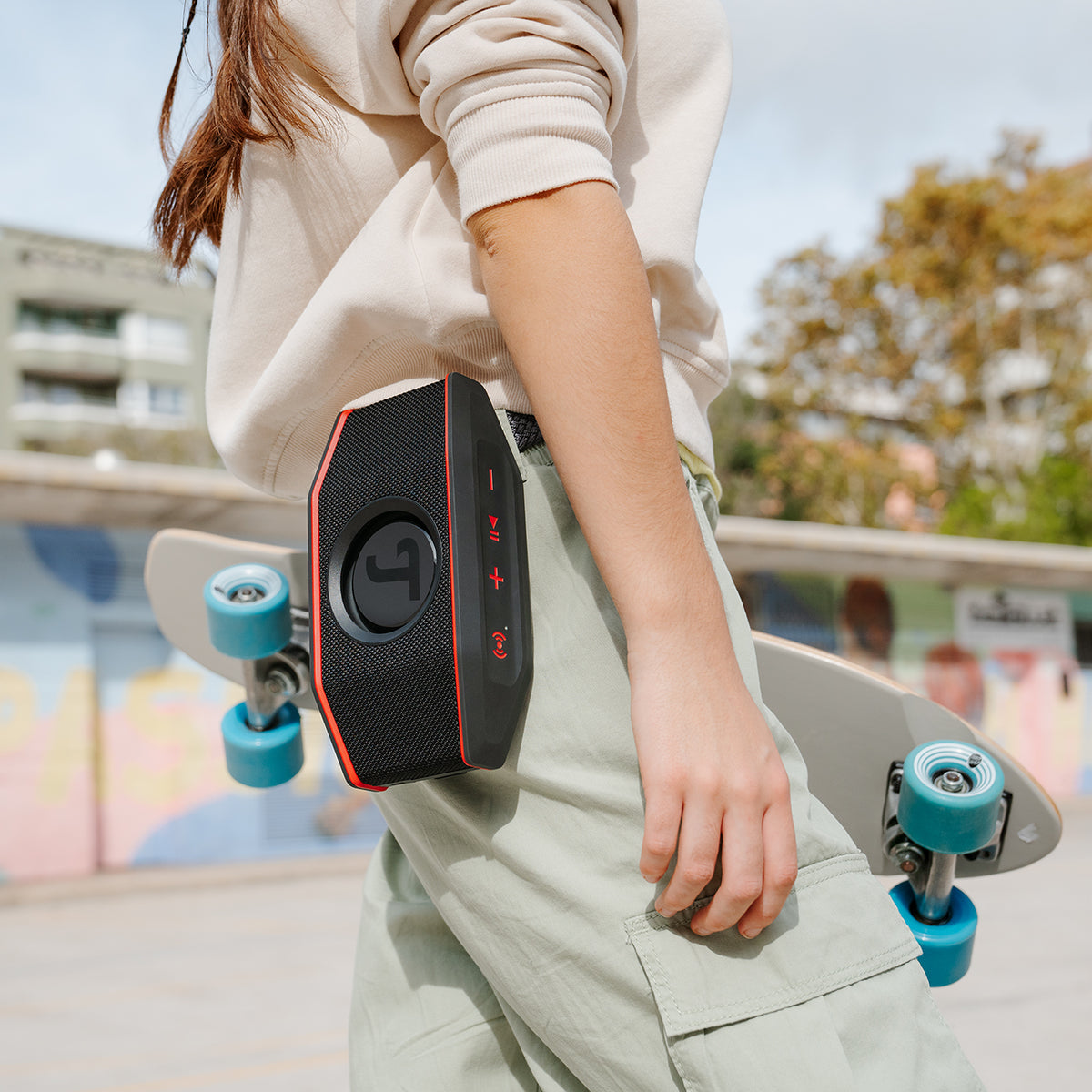 ROCKSTER GO 2 Stereo-Set
