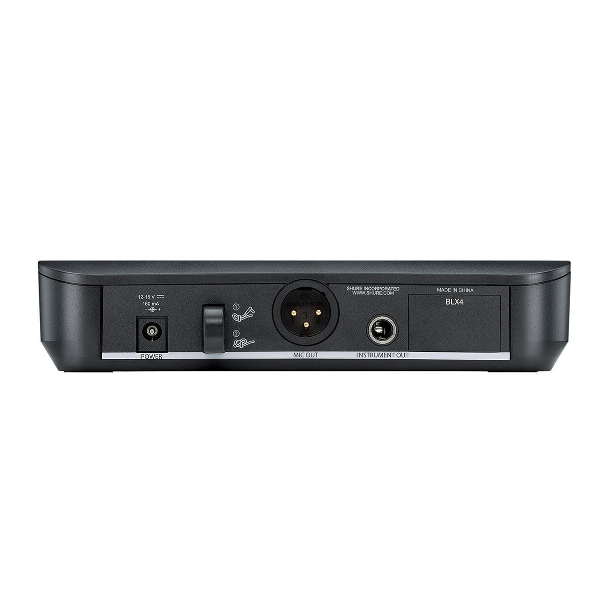 Shure BLX24/PG58-S8