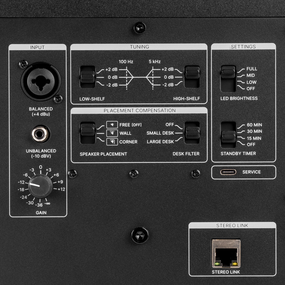 STUDIO 5X BT