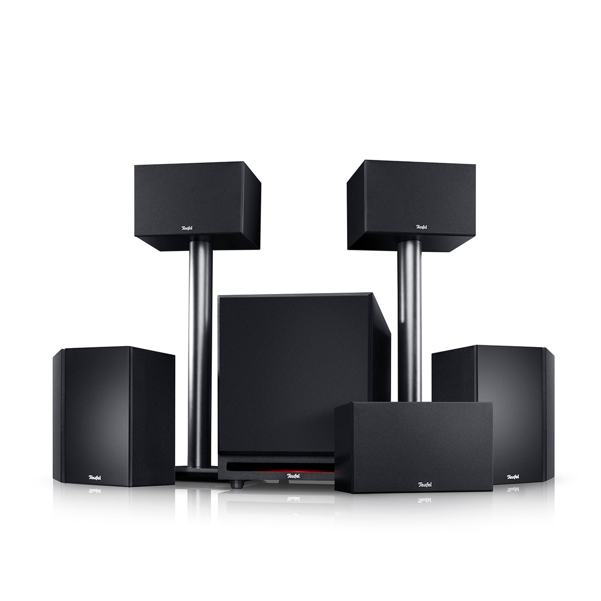 SYSTEM 6 "5.1-Set"