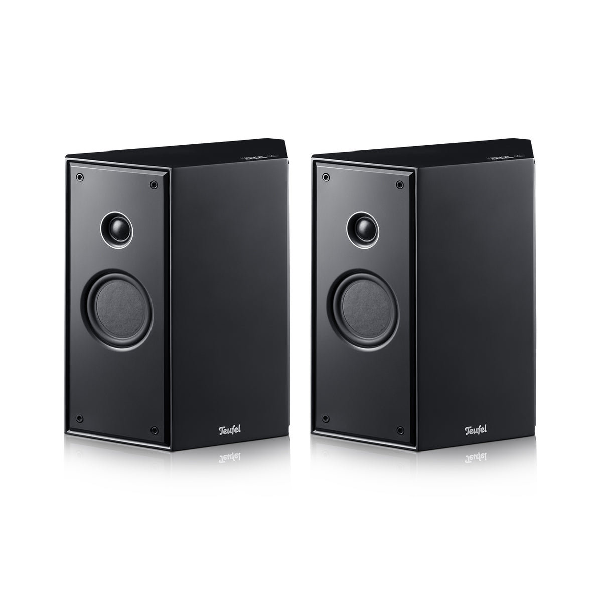 SYSTEM 6 THX "5.2>7.2-Ausbau-Set Dipol"
