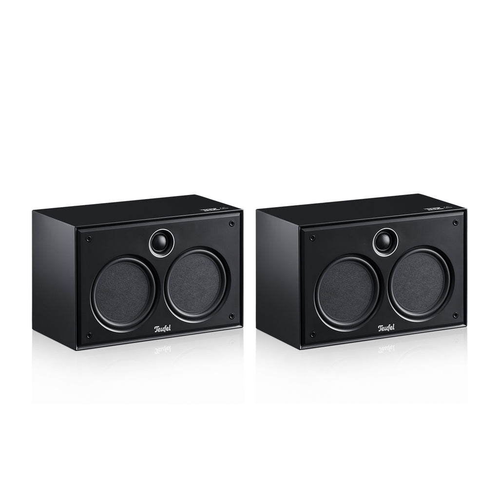 SYSTEM 6 THX "5.2>7.2-Ausbau-Set Direkt"