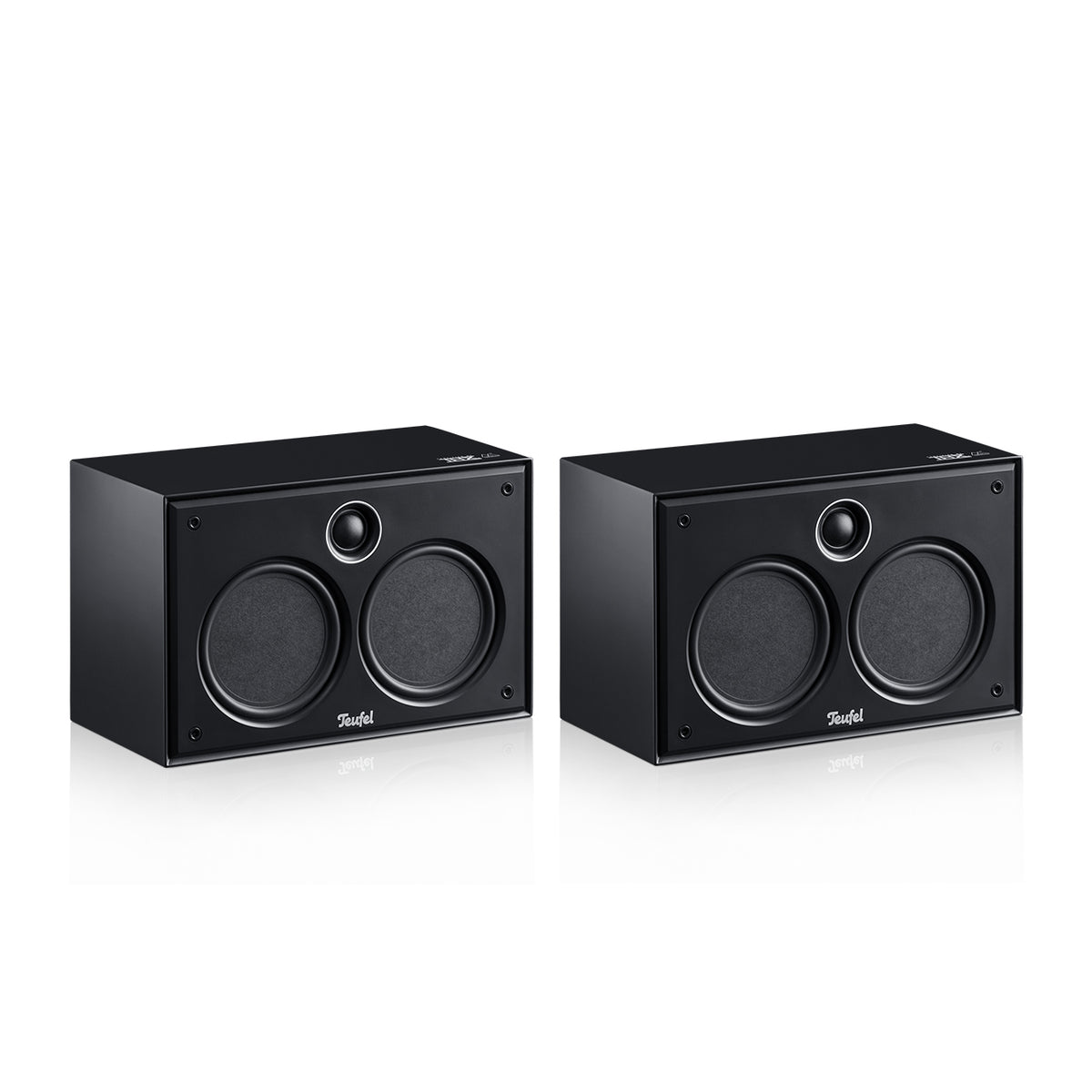 SYSTEM 6 THX "5.2>7.2-Ausbau-Set Direkt"