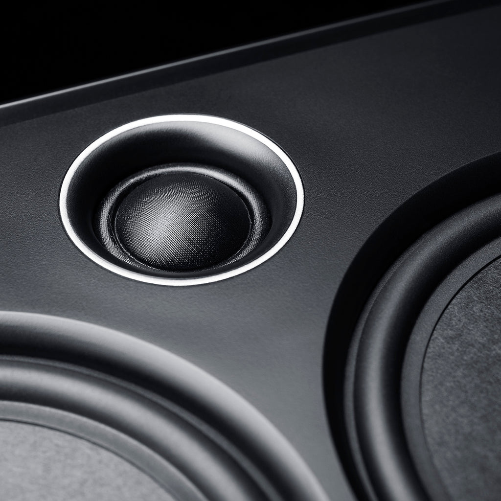 SYSTEM 6 + Yamaha RX-A4A "5.1-Set"
